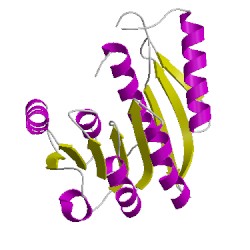 Image of CATH 2bh2A02