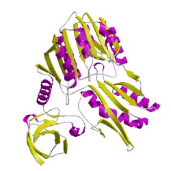 Image of CATH 2bh2B