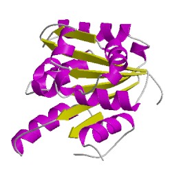 Image of CATH 2bhlA01