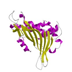 Image of CATH 2bhlA02