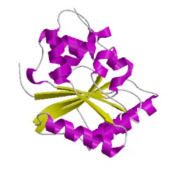 Image of CATH 2bhlB01
