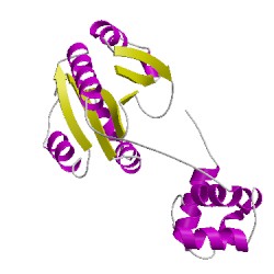 Image of CATH 2bhnA