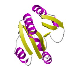 Image of CATH 2bhnA01