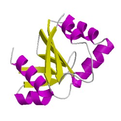 Image of CATH 2bhnD01