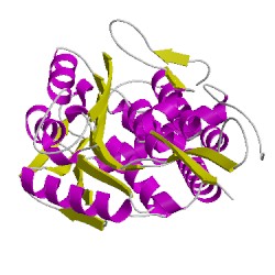 Image of CATH 2bhpA01