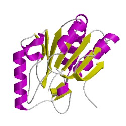 Image of CATH 2bhpA02