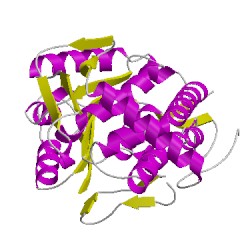 Image of CATH 2bhpB01