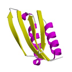 Image of CATH 2bj7A02