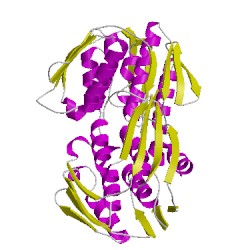 Image of CATH 2bjbA