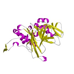 Image of CATH 2bjgB01