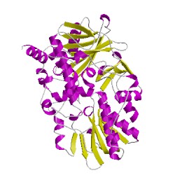 Image of CATH 2bk3A