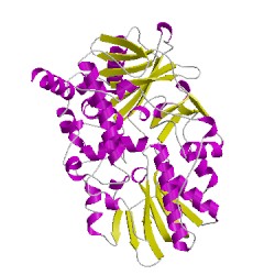 Image of CATH 2bk5A
