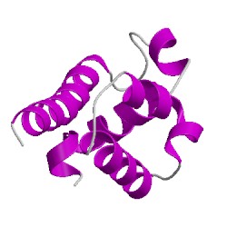 Image of CATH 2bk5B03