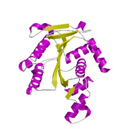 Image of CATH 2bkaA00