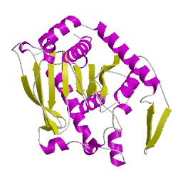 Image of CATH 2bklA01