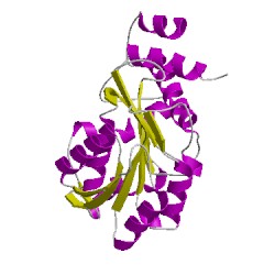 Image of CATH 2bkwA02