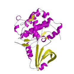 Image of CATH 2bkzA