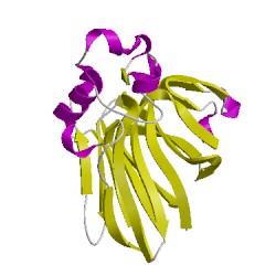Image of CATH 2bluA00