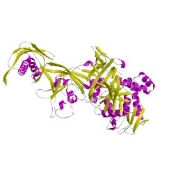 Image of CATH 2bm1A