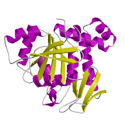Image of CATH 2bm1A01