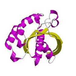 Image of CATH 2bmdA01