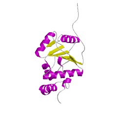 Image of CATH 2bmfA01