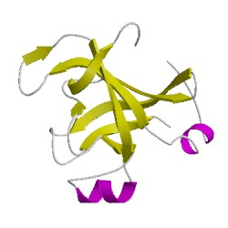 Image of CATH 2bmgB01