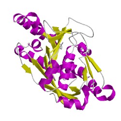 Image of CATH 2bmoA01