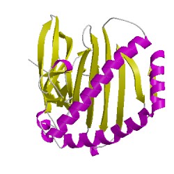 Image of CATH 2bnrA