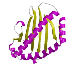 Image of CATH 2bnrA01