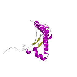 Image of CATH 2bnsB01