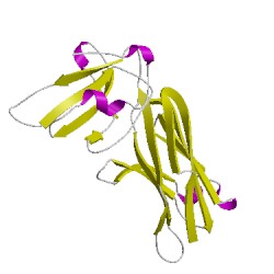 Image of CATH 2bnuA