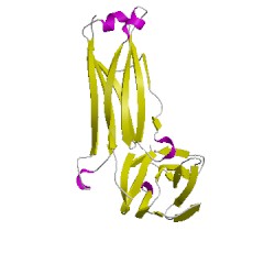 Image of CATH 2bnuB