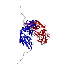 Image of CATH 2bp8