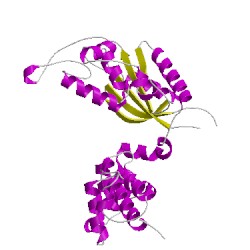 Image of CATH 2bpfA