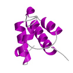 Image of CATH 2bpfA01