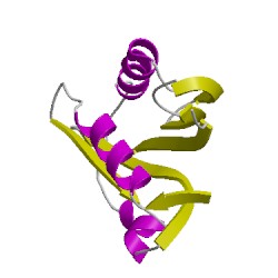 Image of CATH 2bpgA03