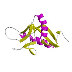 Image of CATH 2bphA00