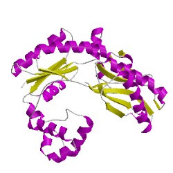 Image of CATH 2bquA