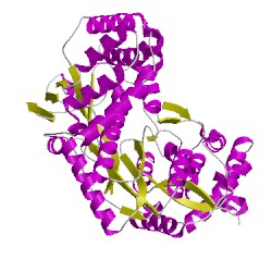 Image of CATH 2brlA