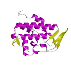 Image of CATH 2brnA02