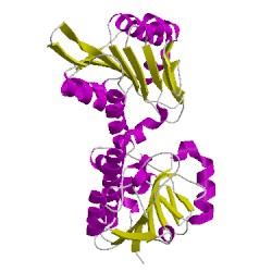 Image of CATH 2bruA