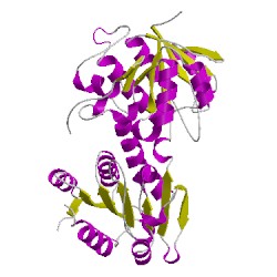 Image of CATH 2bruB