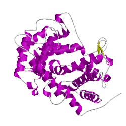 Image of CATH 2brwB01