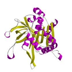 Image of CATH 2bsaA