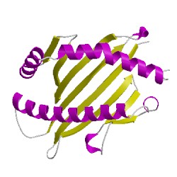 Image of CATH 2bsrA01