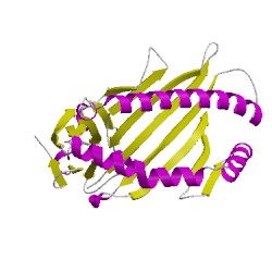 Image of CATH 2bstA