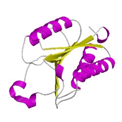 Image of CATH 2bt4D