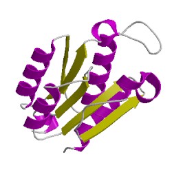 Image of CATH 2bt4G