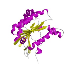 Image of CATH 2btqB01
